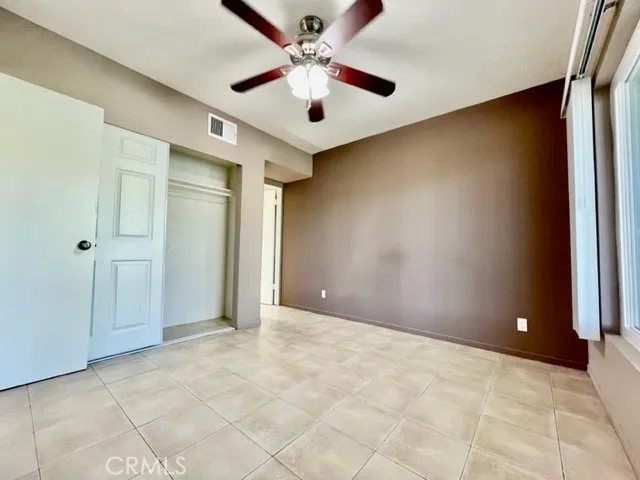 a view of an empty room with window