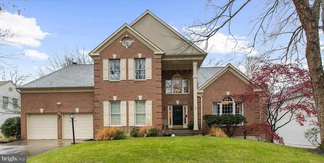 a view of a hallway view with staircase