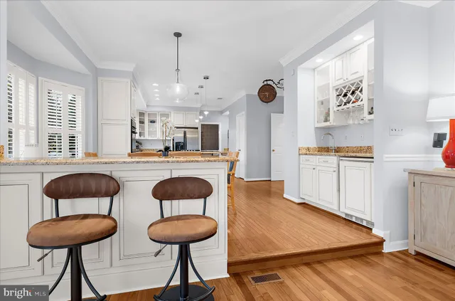 a bedroom with bed and a window