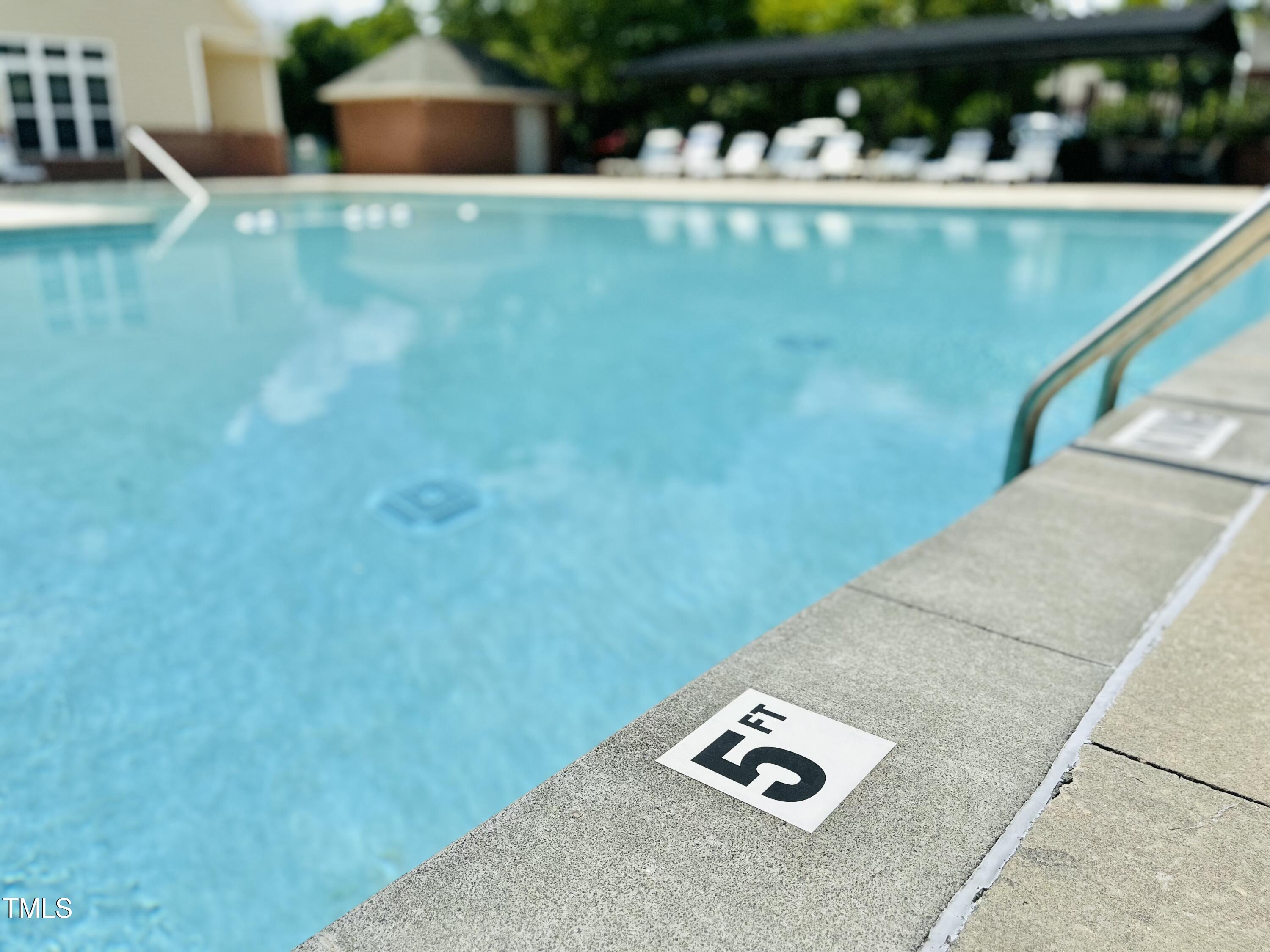 2520 Friedland Place, Unit 200 Raleigh, NC 27617 - Photo 24 of 30 Amenity - Pool 4