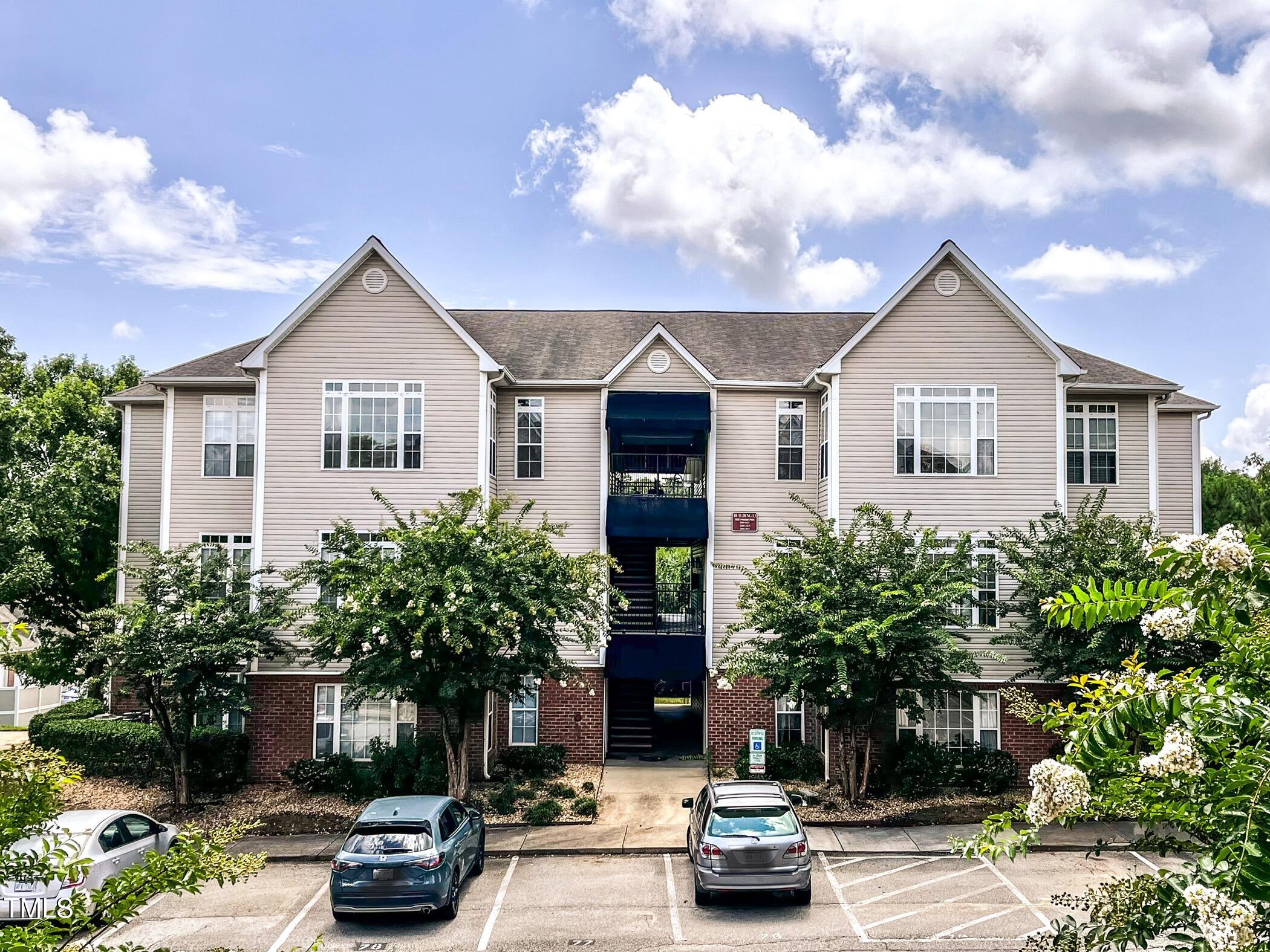2520 Friedland Place, Unit 200 Raleigh, NC 27617 - Photo 27 of 30 Exterior Bldg