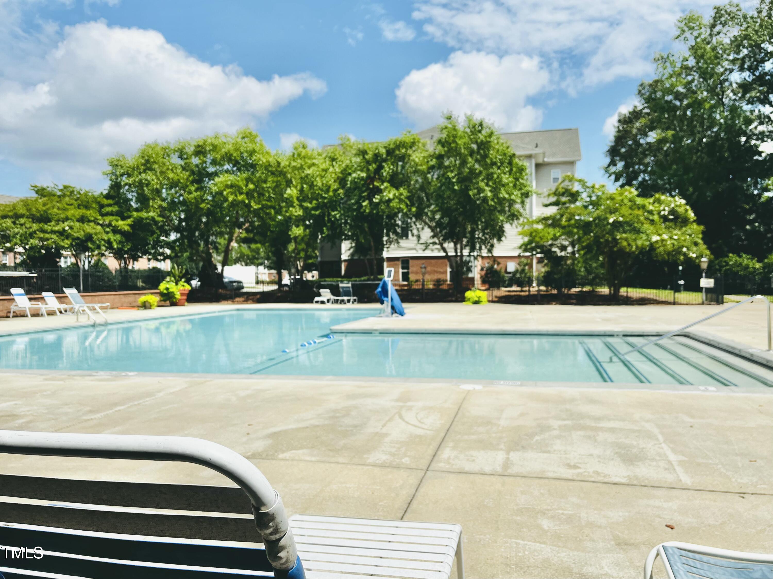 2520 Friedland Place, Unit 200 Raleigh, NC 27617 - Photo 6 of 30 Amenity - Pool 3