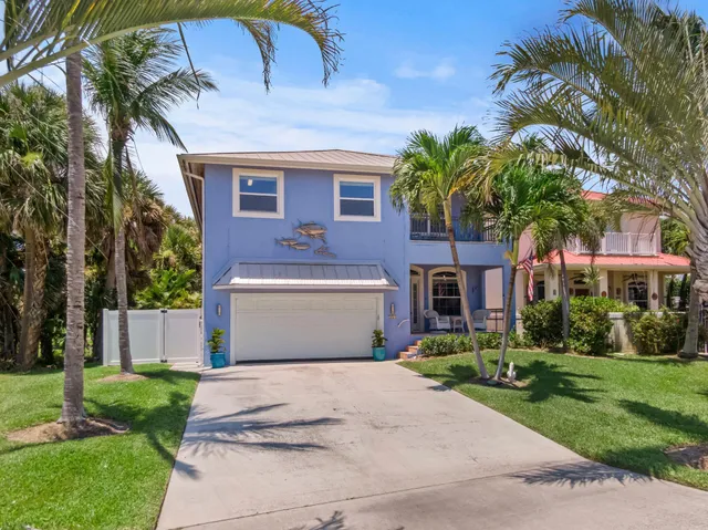 $998,500 | 503 Hernando Street, Fort Pierce, FL 34949