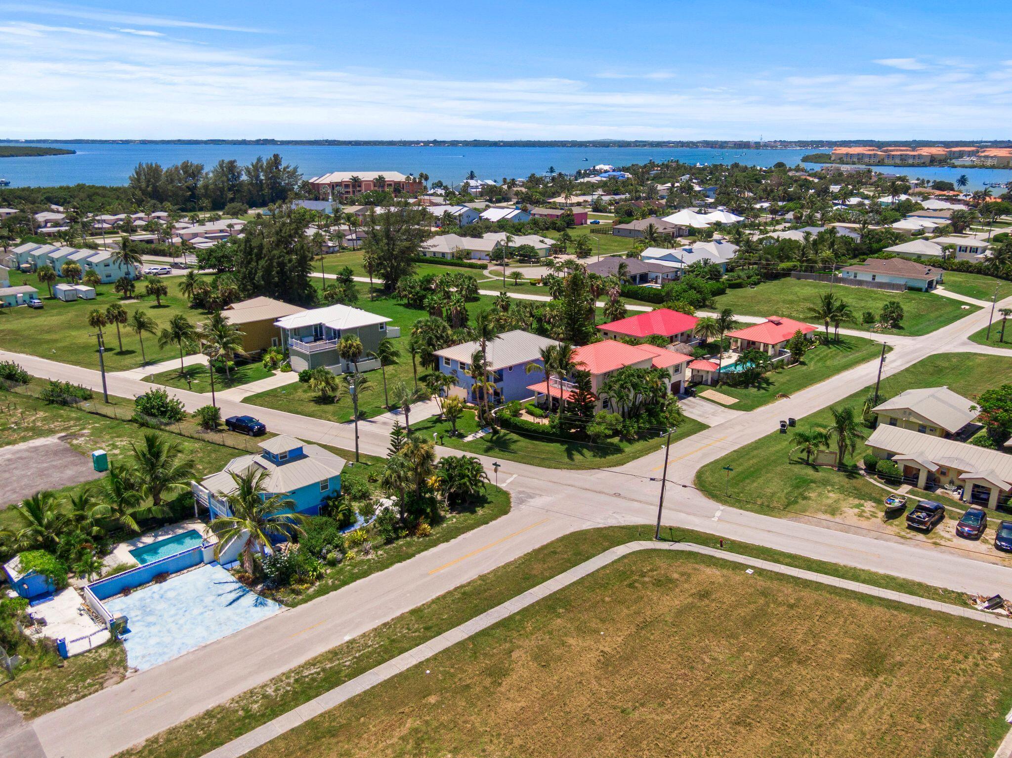 503 Hernando Street Fort Pierce, FL 34949 - Photo 90 of 96 110_DJI_0005