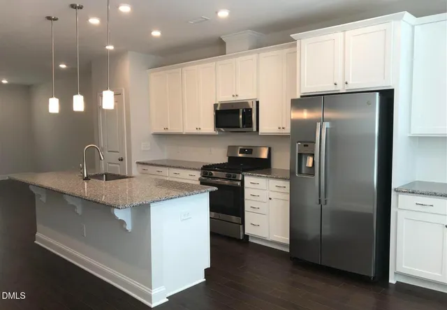 $2,200 | 2872 Macintosh Woods Drive, Apex, NC 27502