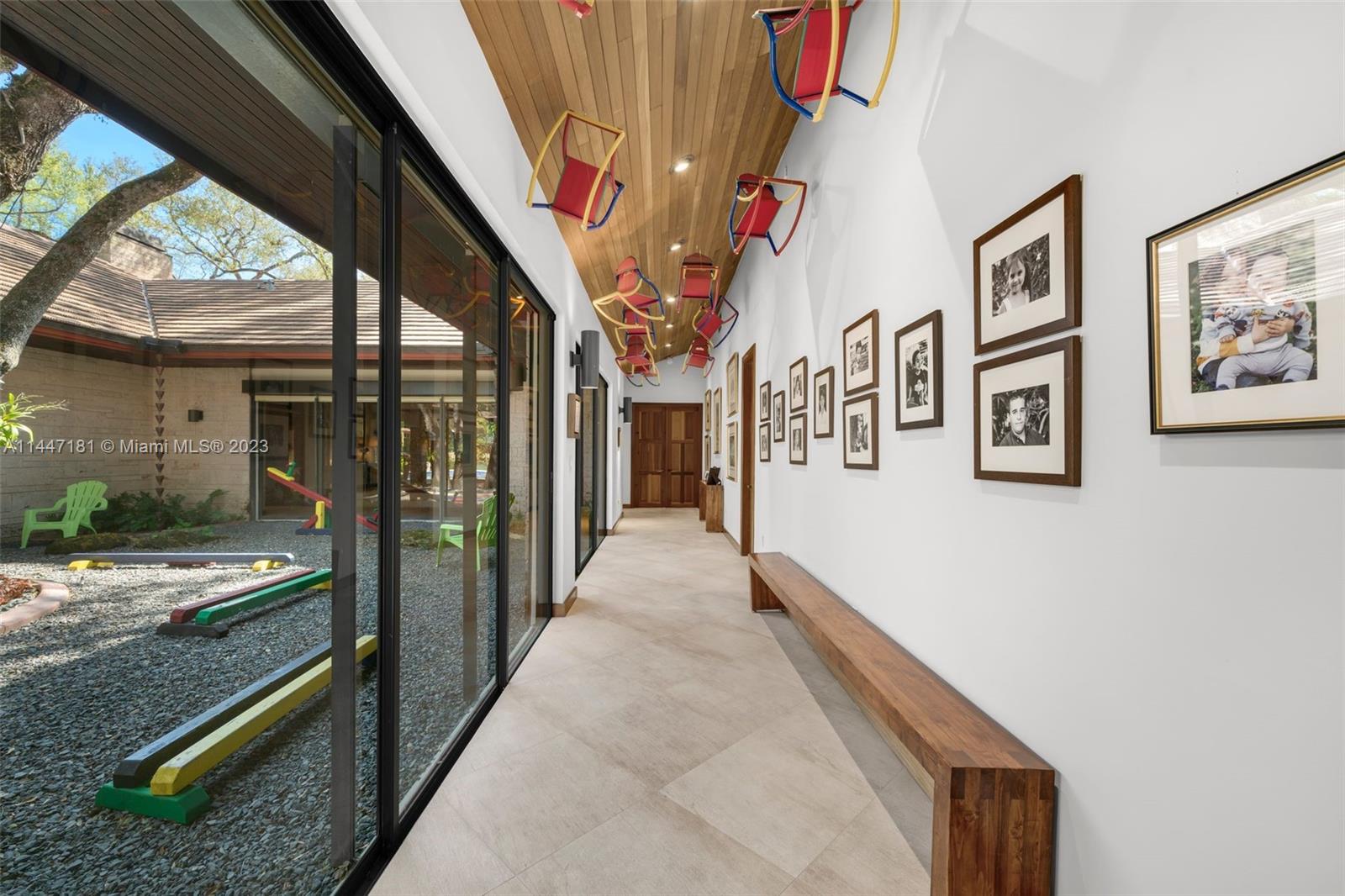 4875 Southwest 80th Street Miami, FL 33143 - Photo 33 of 52 a view of entryway