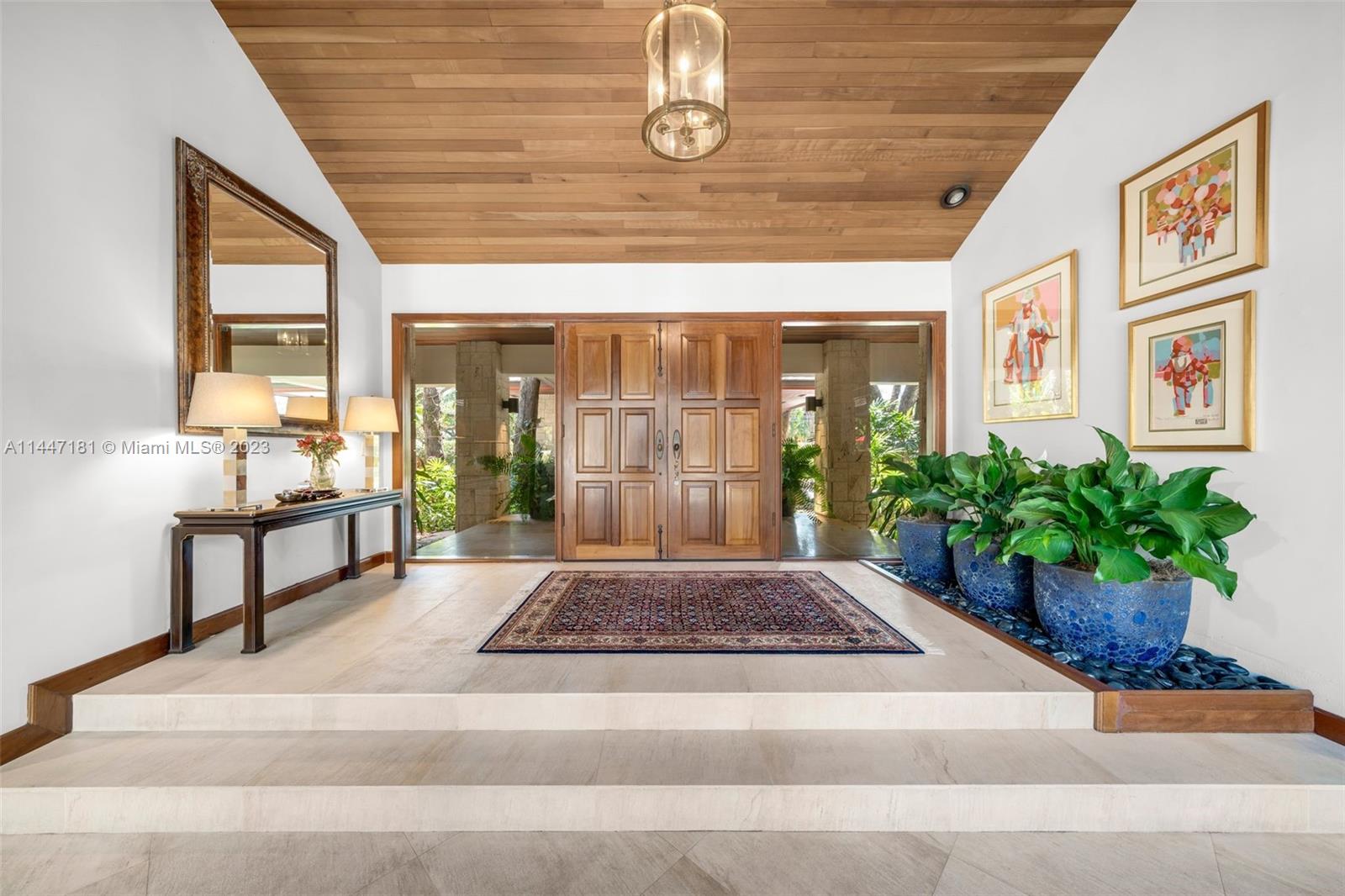 4875 Southwest 80th Street Miami, FL 33143 - Photo 4 of 52 a view of lobby with furniture