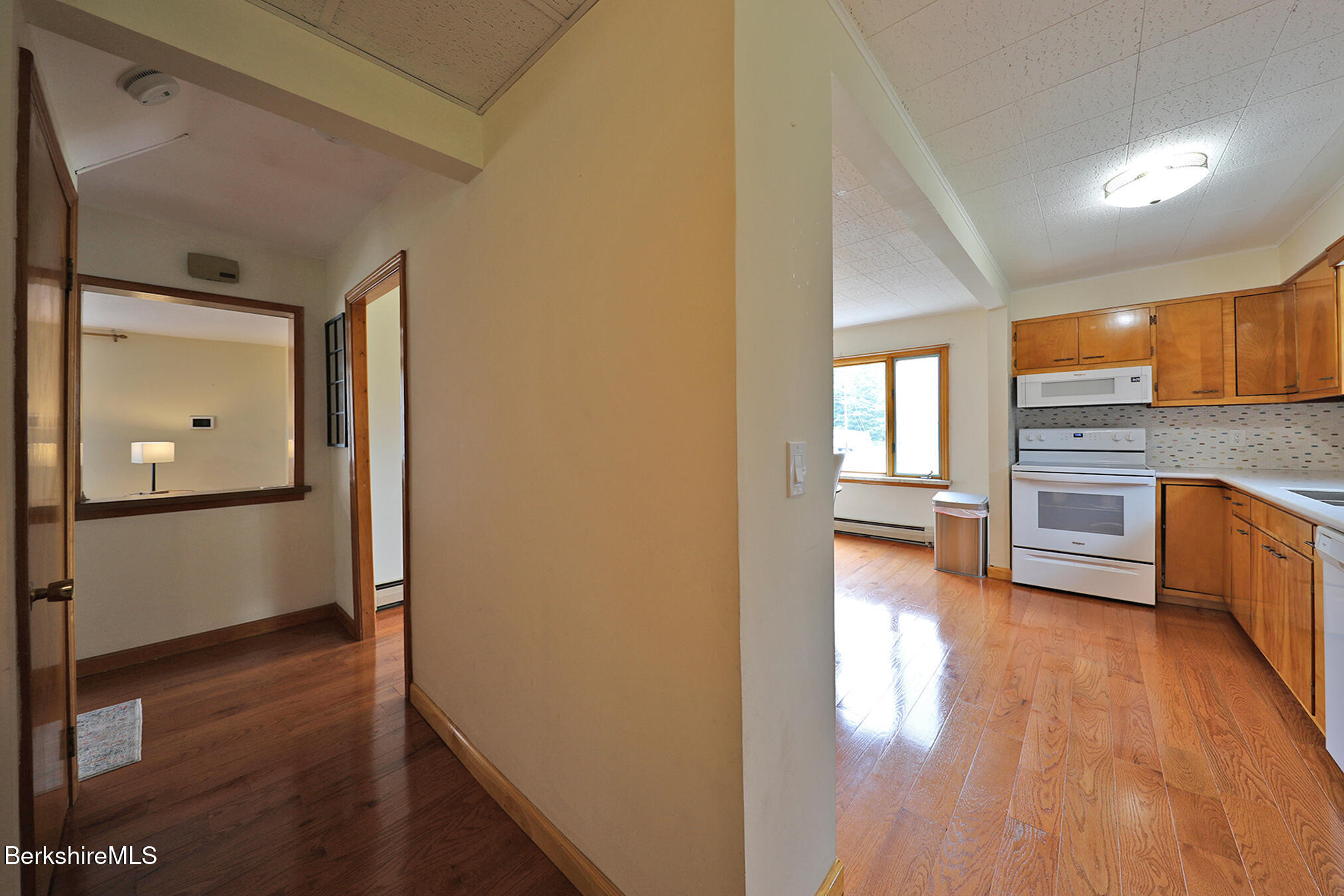 178 New Lenox Road Lenox, MA 01240 - Photo 24 of 56 Kitchen Hallway