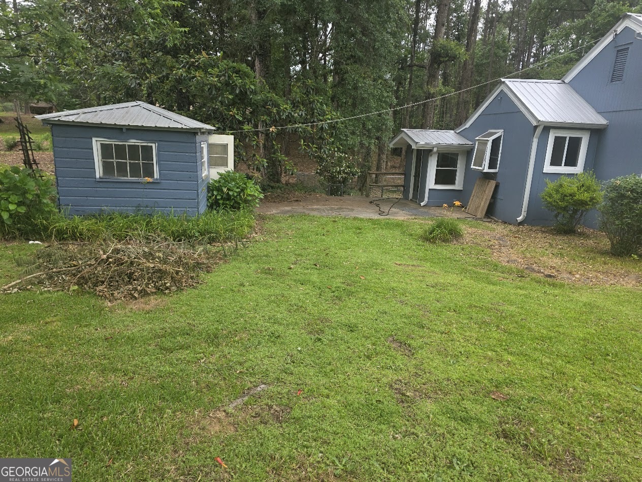 1239 Hendricks Church Road Thomaston, GA 30286 - Photo 35 of 38