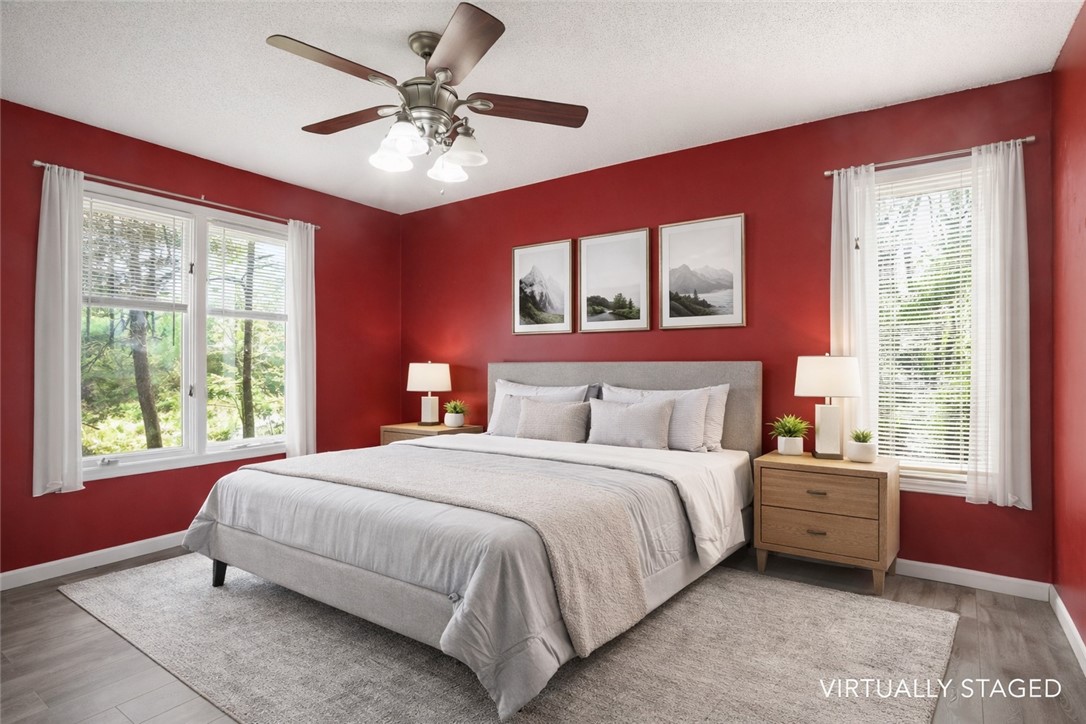 137 Towne Creek Trail Anderson, SC 29621 - Photo 10 of 23 Primary Bedroom - Dimensions 11x14
VIRTUALLY STAGED