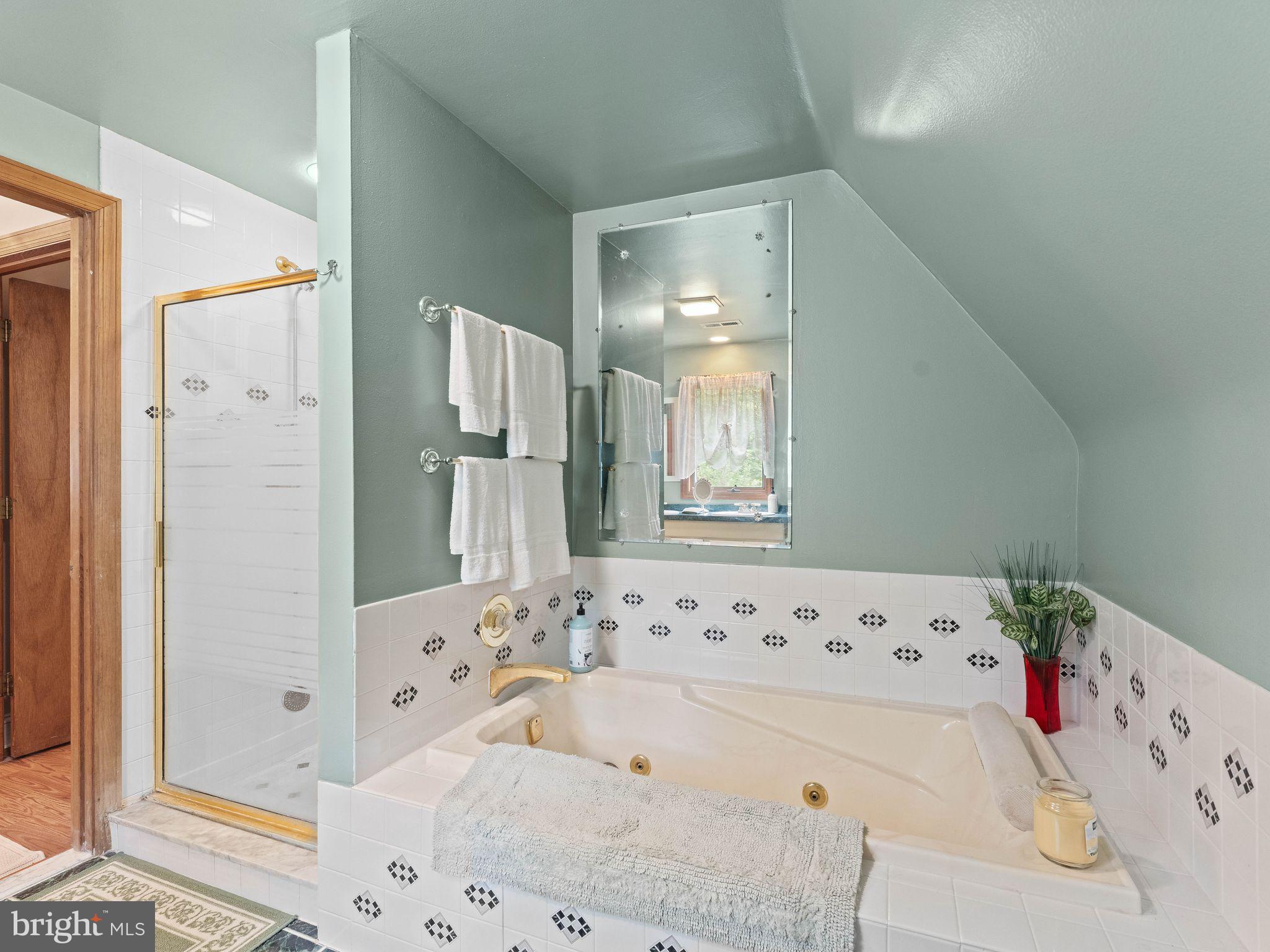 52 Devon Road Mount Holly, NJ 08060 - Photo 21 of 48 Jacuzzi Tub