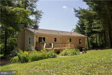 5263 Wertz Road Hampstead, MD 21074 - Photo 25 of 27 Exterior (Rear)