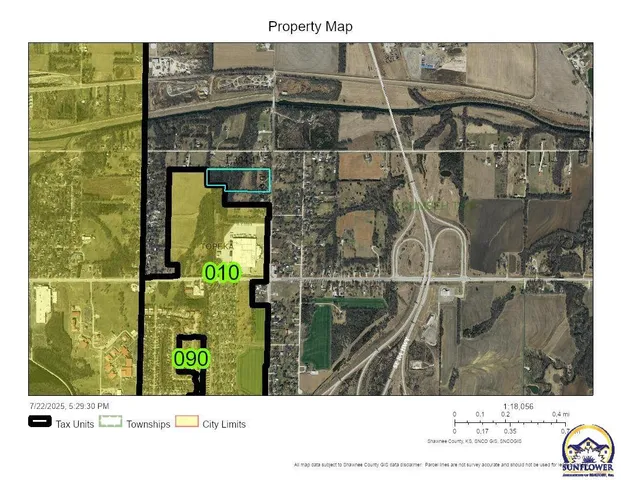 $222,700 | 247 Southeast Croco Road, Topeka, KS 66607