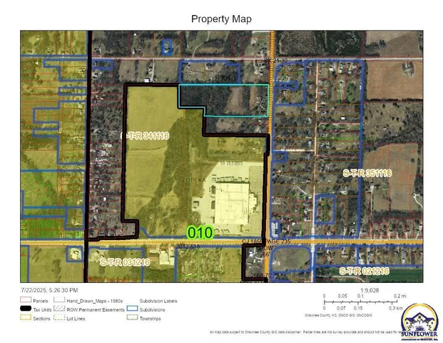 $219,850 | 247 Southeast Croco Road, Topeka, KS 66607