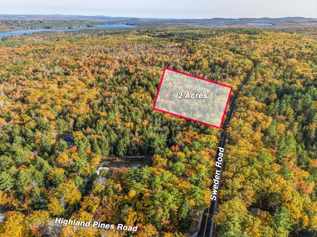 $70,000 | 515 Sweden Road, Bridgton, ME 04009