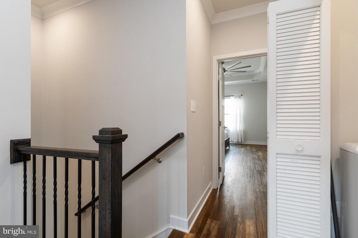 18086 Red Cedar Road Dumfries, VA 22026 - Photo 18 of 43 Upper Level - Hallway