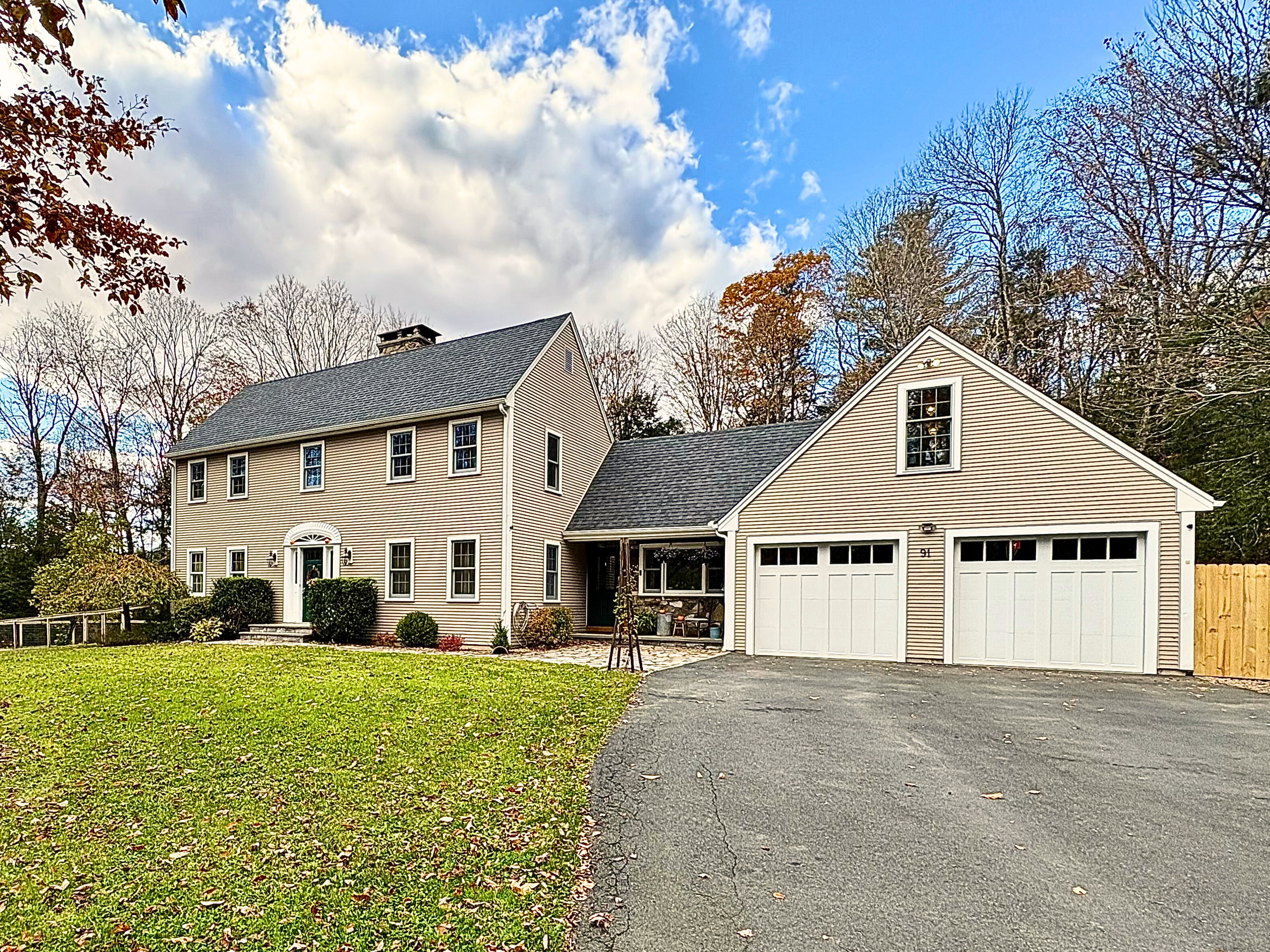 91 Old Forge Road Hartland, CT 06091 - Photo 1 of 1