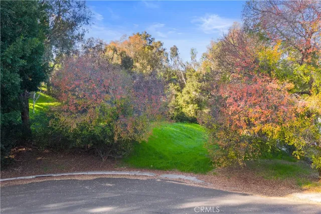 an aerial view of residential building and city view