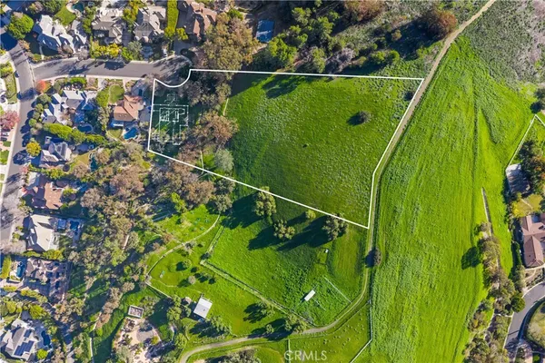 a view of a yard