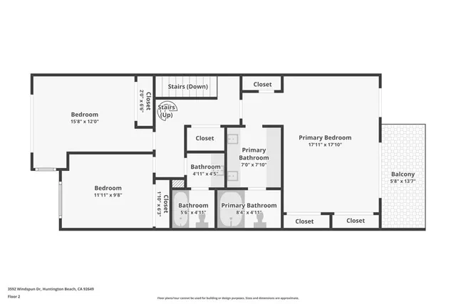 $2,198,000 | 3592 Windspun Drive, Huntington Beach, CA 92649