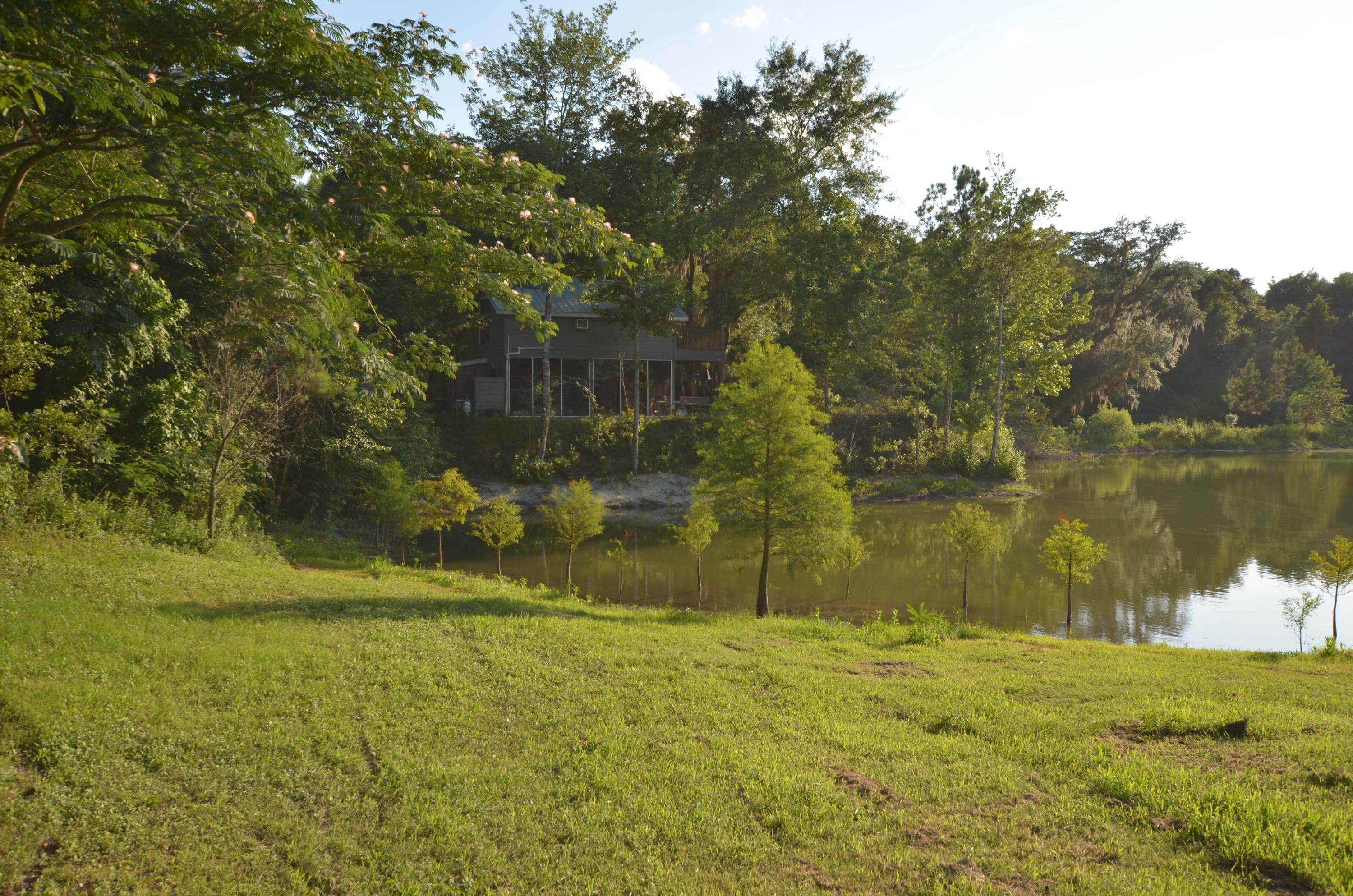 1189 County Rd S-22-476 Georgetown, SC 29440 - Photo 4 of 13 house-w-pond