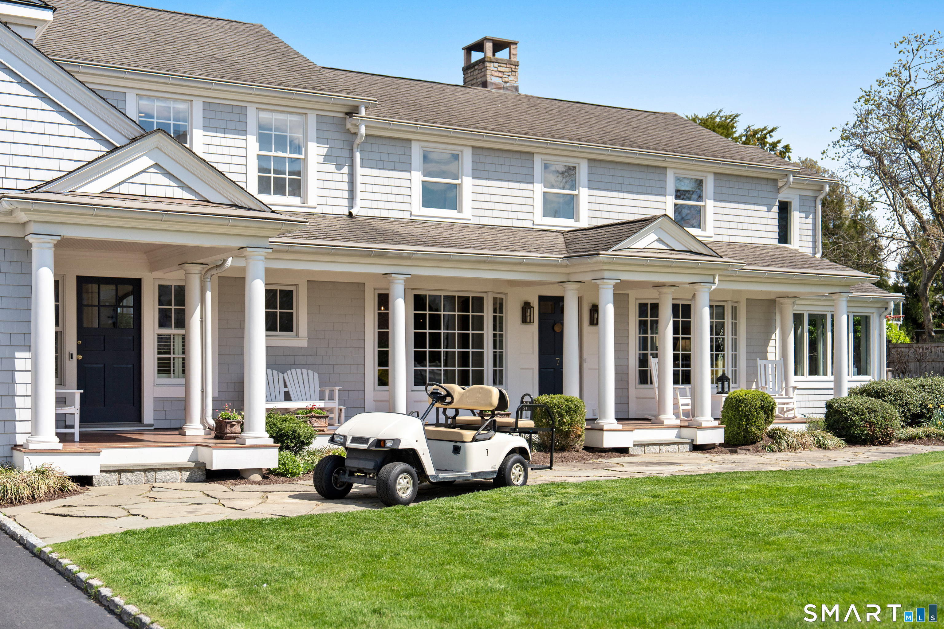 7 Waverly Road Darien, CT 06820 - Photo 4 of 37