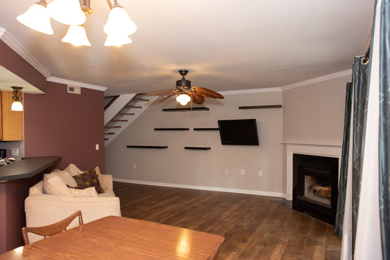 7933 Falcon Rest Circle, Unit 7933 Raleigh, NC 27615 - Photo 4 of 28 Family Room