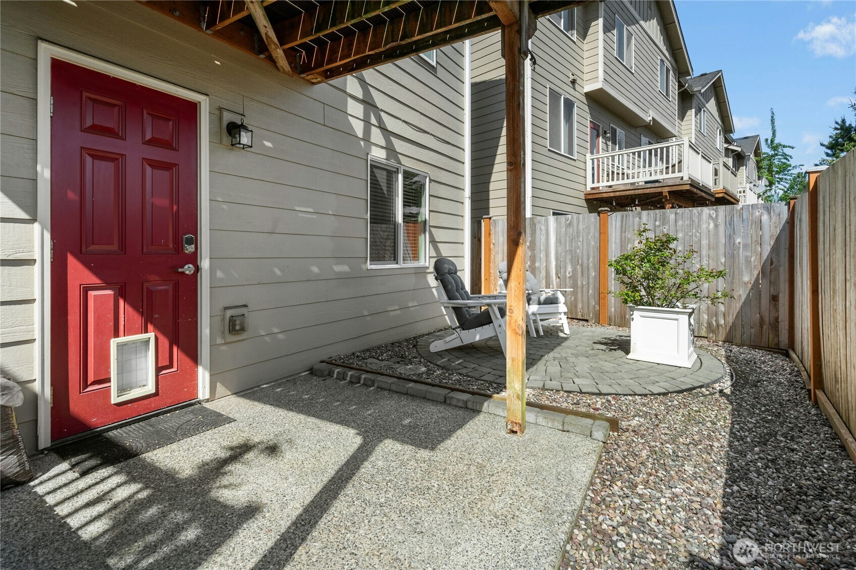 527 Pilchuck Path Everett, WA 98201 - Photo 31 of 38 a front view of a house with a yard
