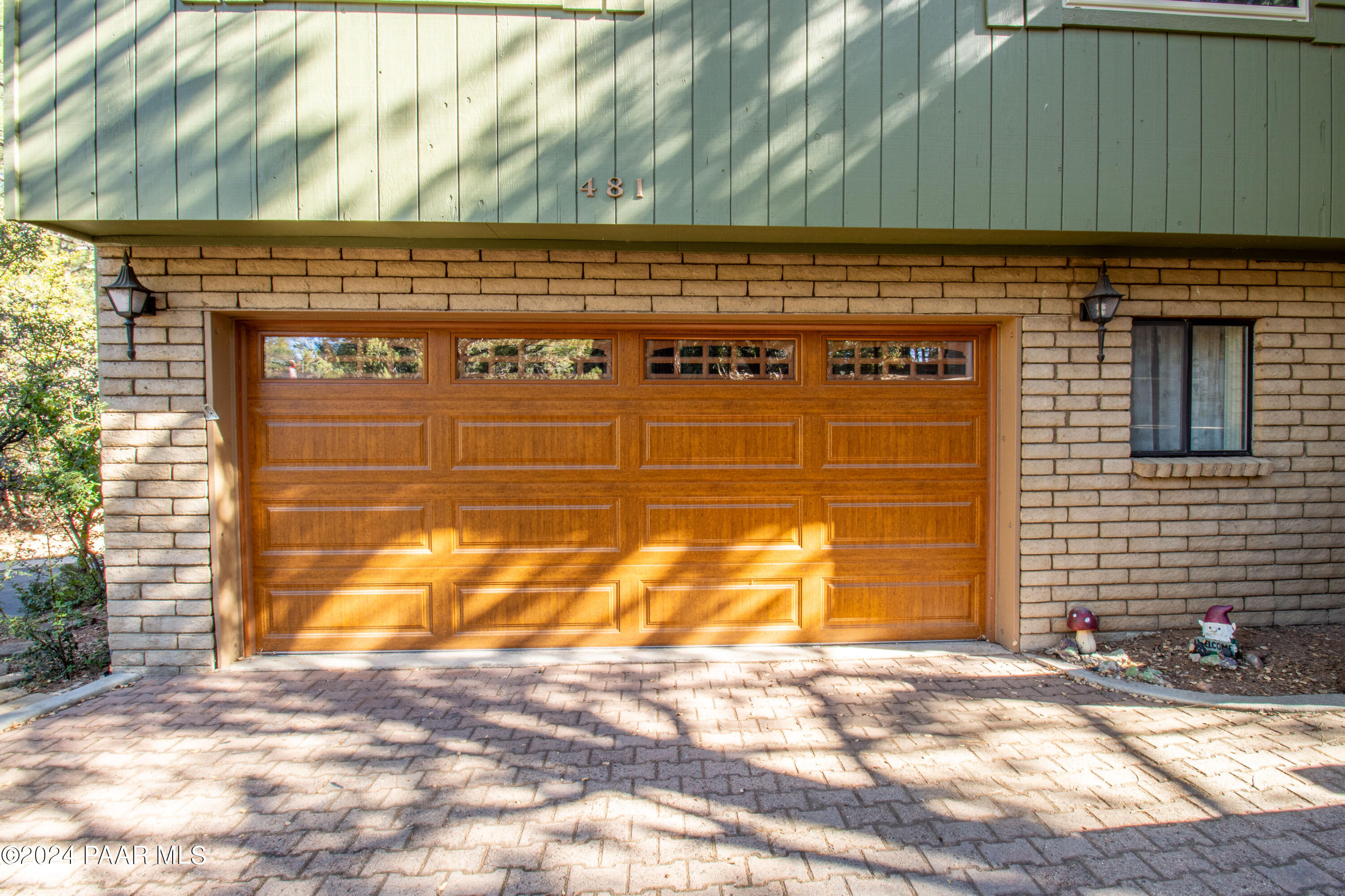 481 Turtleback Road Prescott, AZ 86303 - Photo 56 of 71 a view of a wooden door