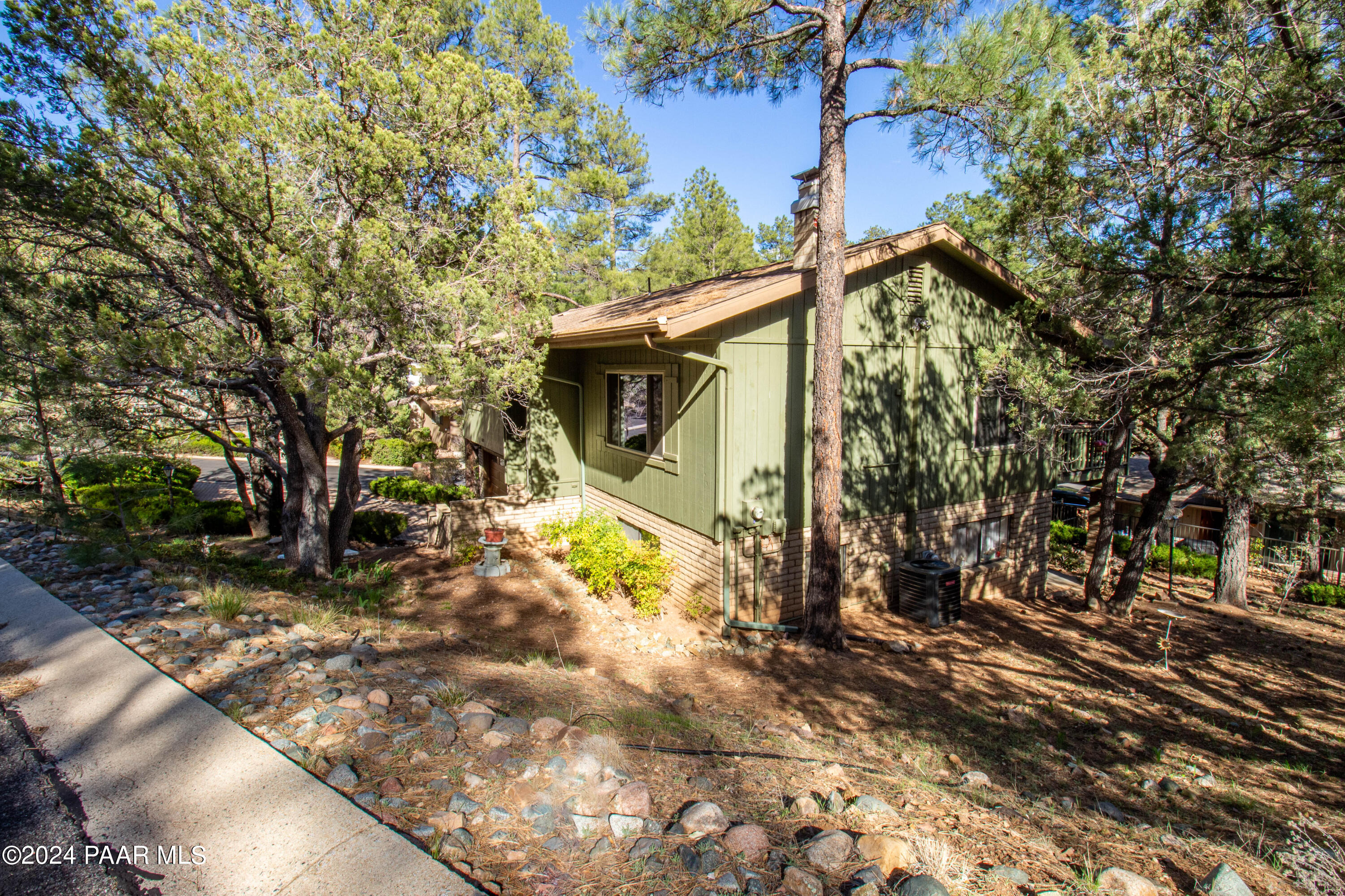 481 Turtleback Road Prescott, AZ 86303 - Photo 61 of 71 a view of outdoor space and yard