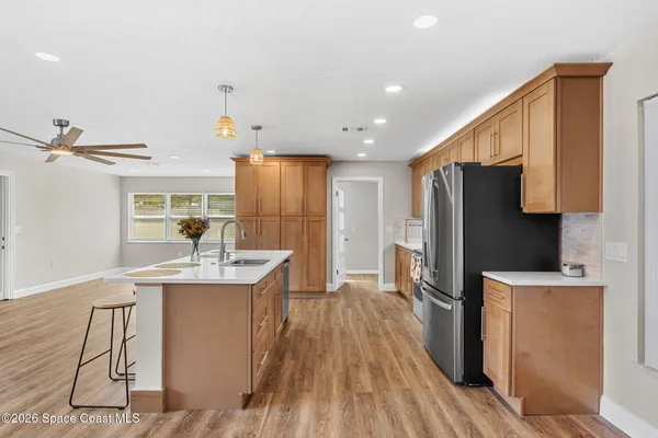 $425,000 | 515 Poinsettia Avenue, Titusville, FL 32796