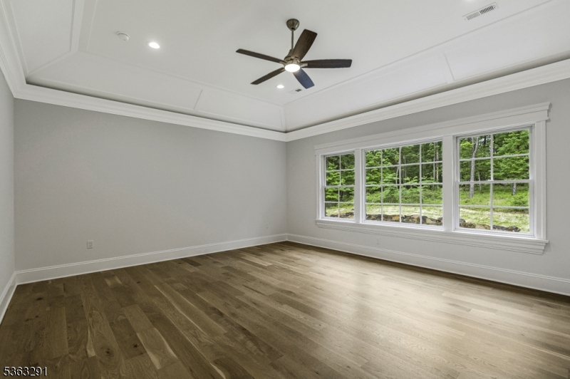 8 Cobblestone Court Warren, NJ 07059 - Photo 39 of 50 a view of an empty room with a window
