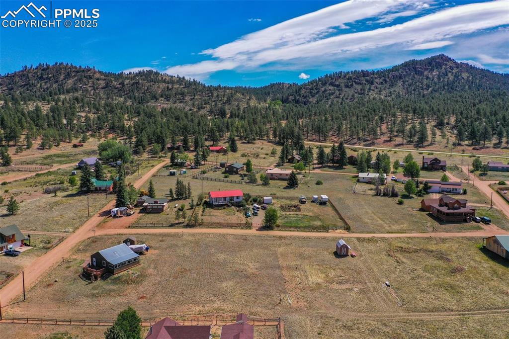 128 Osage Path Lake George, CO 80827 - Photo 9 of 22 a view of parking