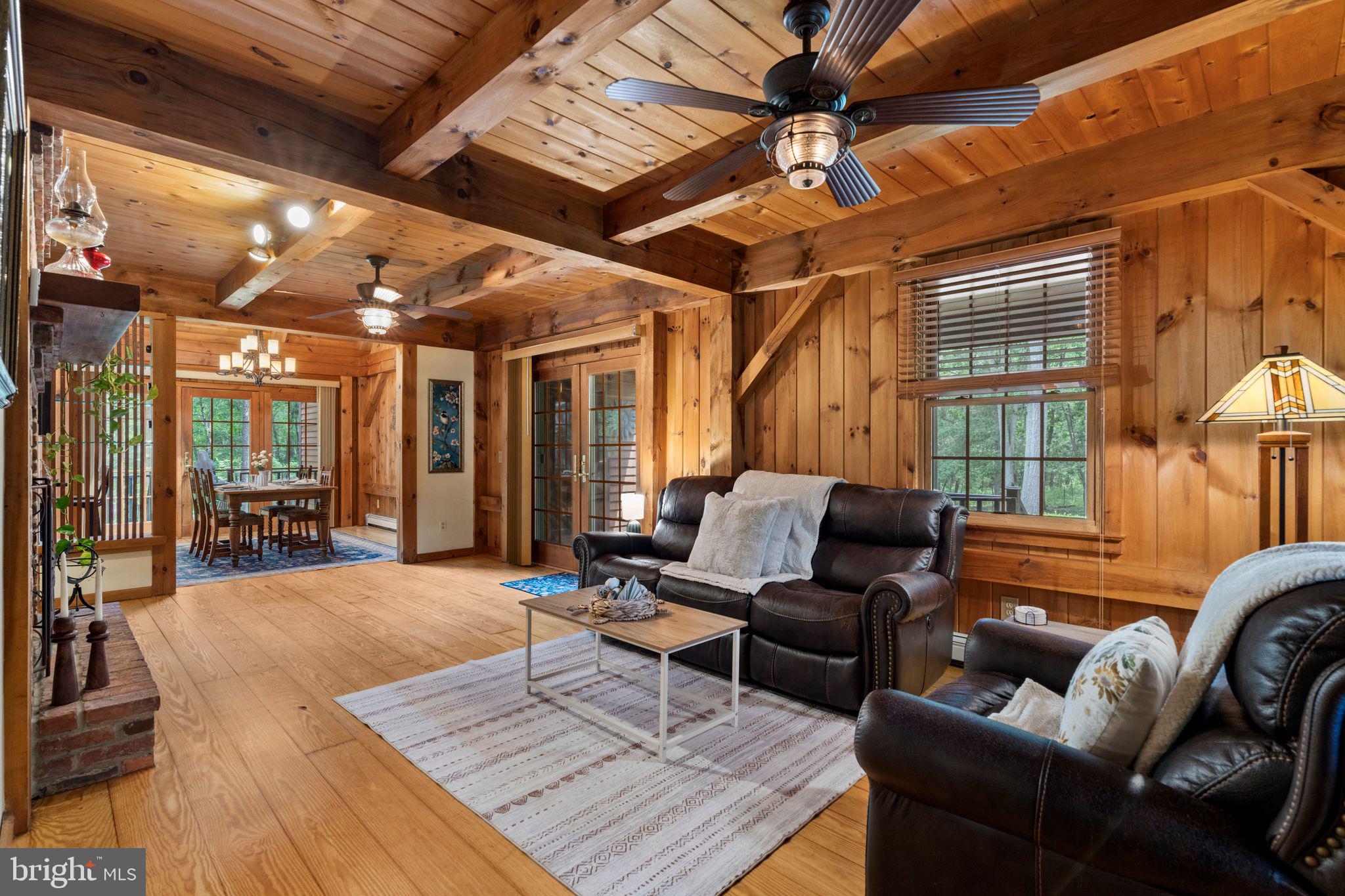 16 Dunhill Road Jackson, NJ 08527 - Photo 7 of 44 Cozy cabin retreat with rustic charm.