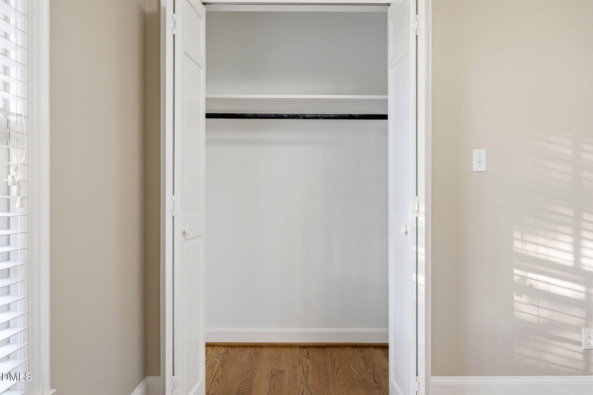 1130 Prospect Church Road Dunn, NC 28334 - Photo 32 of 47 a close view of closet