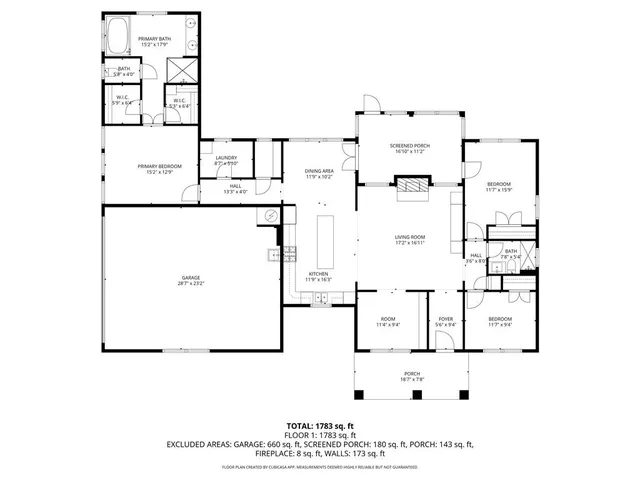 $520,000 | 4311 Pineview Drive, Powder Springs, GA 30127