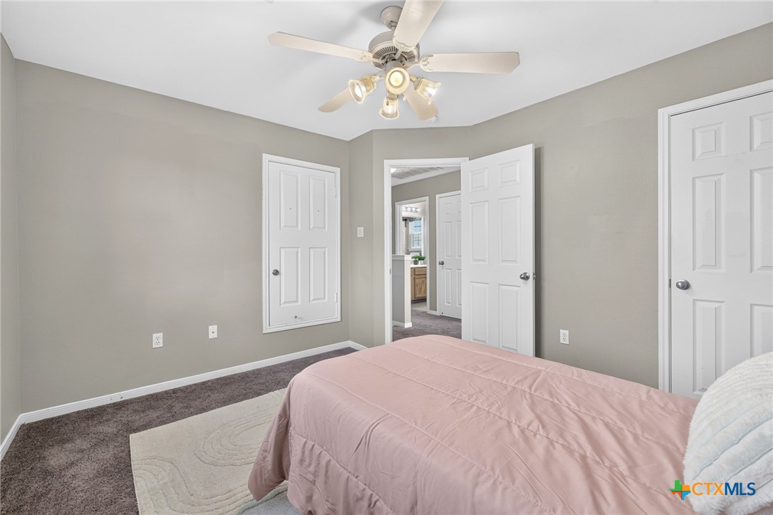 7720 Redbrush Temple, TX 76502 - Photo 16 of 23 Bedroom 2