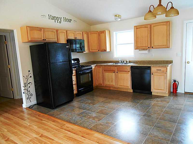 710 Mann Road West Newfield, ME 04095 - Photo 1 of 31 Kitchen.