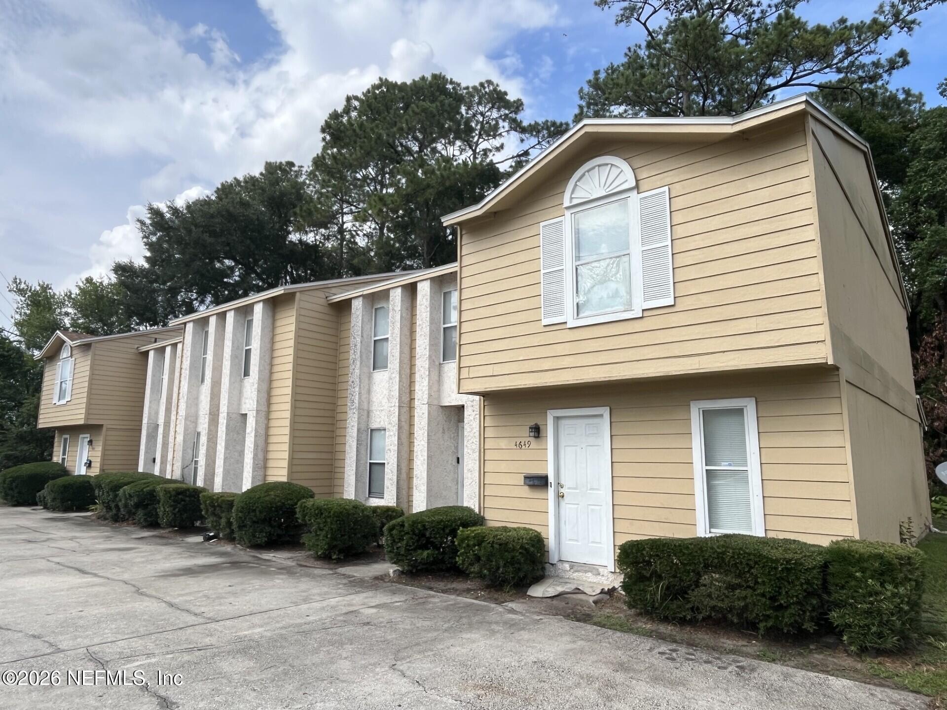 4643 Barnes Road South Jacksonville, FL 32207 - Photo 1 of 6 Barnes Rd. 4641,4643, 4645,4647,4649est