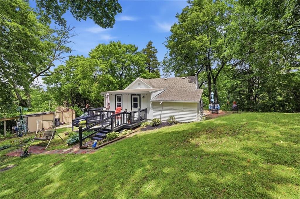 6910 Donahoo Road Kansas City, KS 66104 - Photo 1 of 19