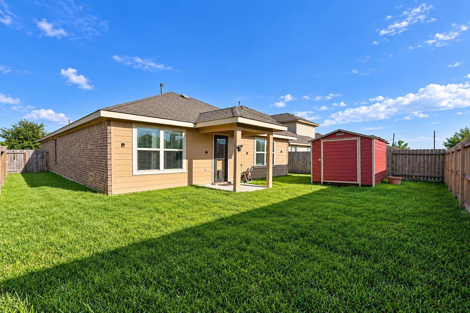 8218 Oakleaf Meadow Court Rosharon, TX 77583 - Photo 20 of 21 Gallery Image 20