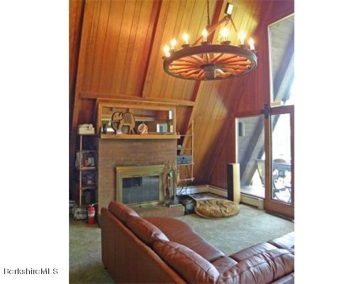 102 Charlemont Road Buckland, MA 01339 - Photo 12 of 25 L-living rm