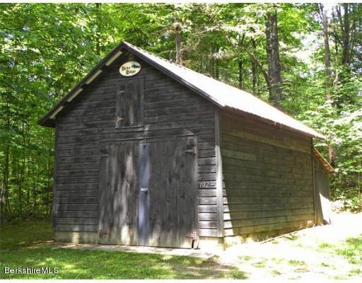 102 Charlemont Road Buckland, MA 01339 - Photo 23 of 25 W-barn