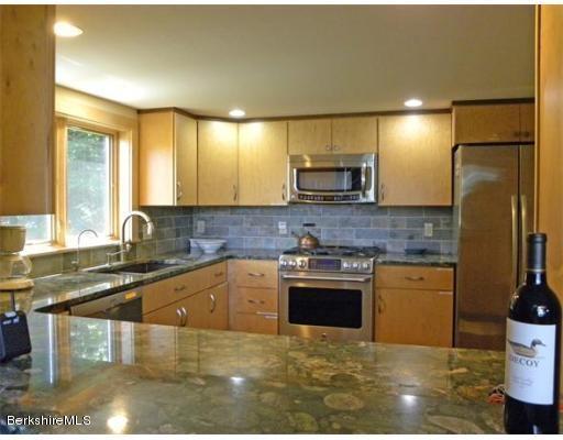 102 Charlemont Road Buckland, MA 01339 - Photo 7 of 25 G-Kitchen