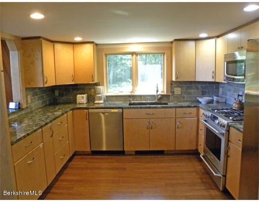 102 Charlemont Road Buckland, MA 01339 - Photo 8 of 25 H-kitchen