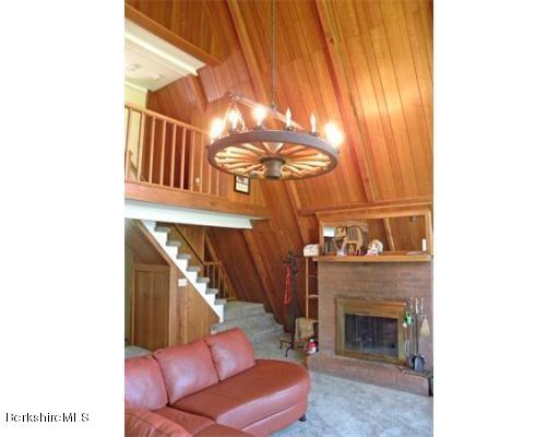 102 Charlemont Road Buckland, MA 01339 - Photo 9 of 25 I-living rm