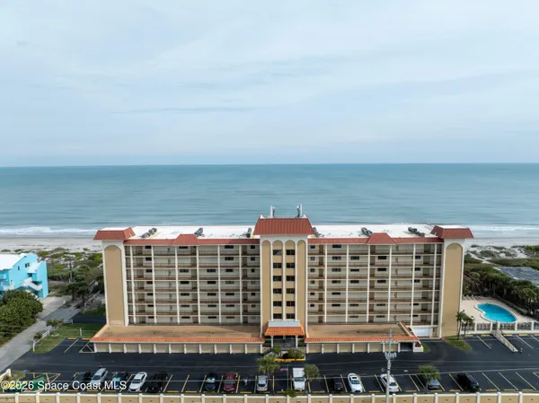 $689,900 | 2815 South Atlantic Avenue, Unit 505, Cocoa Beach, FL 32931