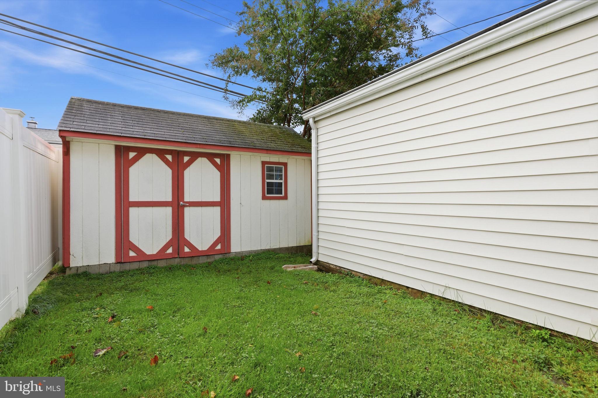 16 Tweed Road Levittown, PA 19056 - Photo 36 of 38 shed