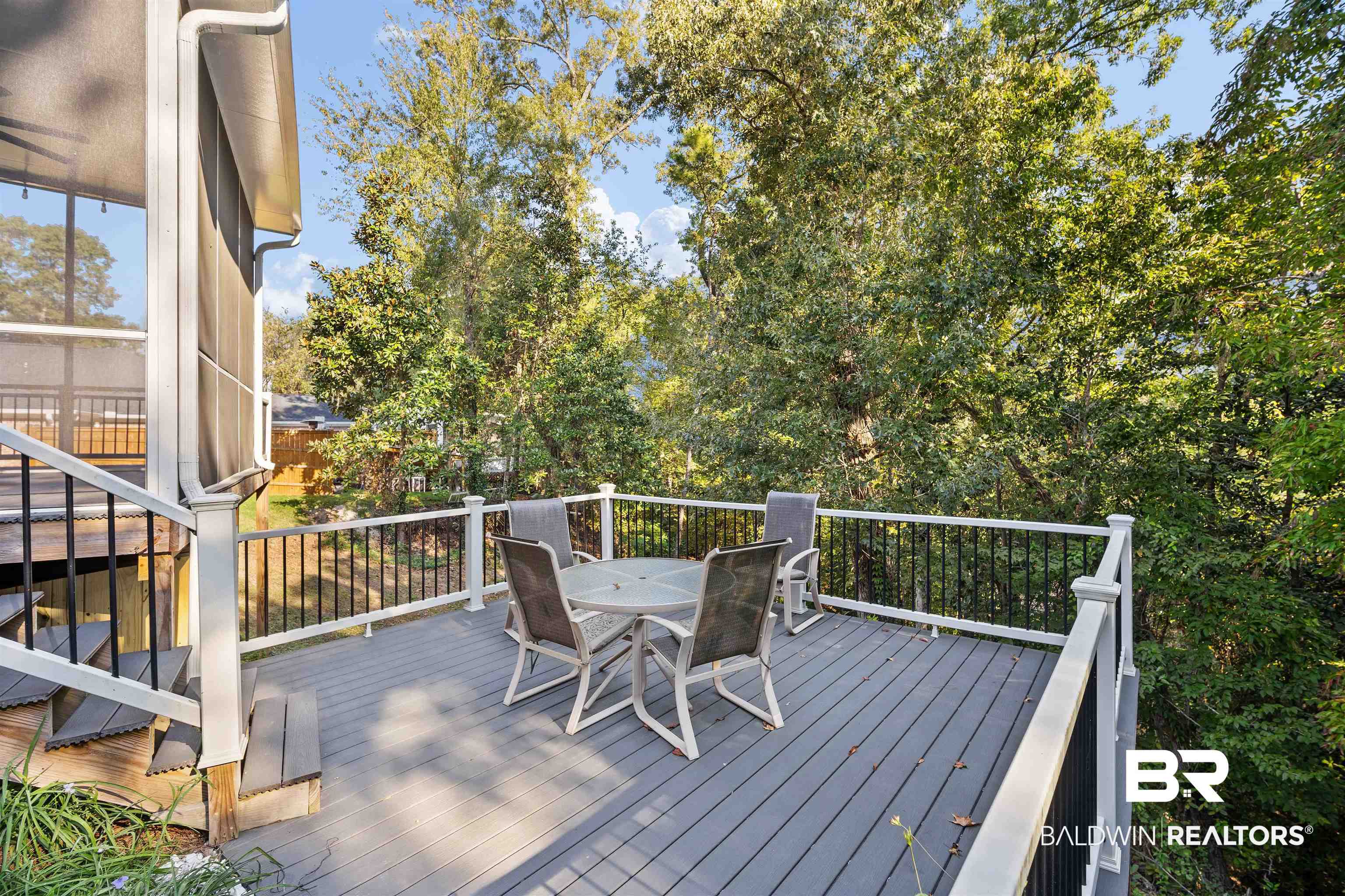 204 General Canby Loop Daphne, AL 36527 - Photo 33 of 36 View of wooden deck