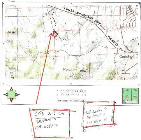 L-881 L-881 Ranch Concho, AZ 85924 - Photo 4 of 4